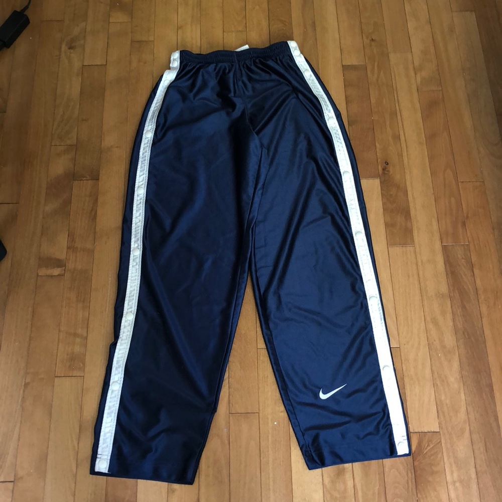 nike tear away pants